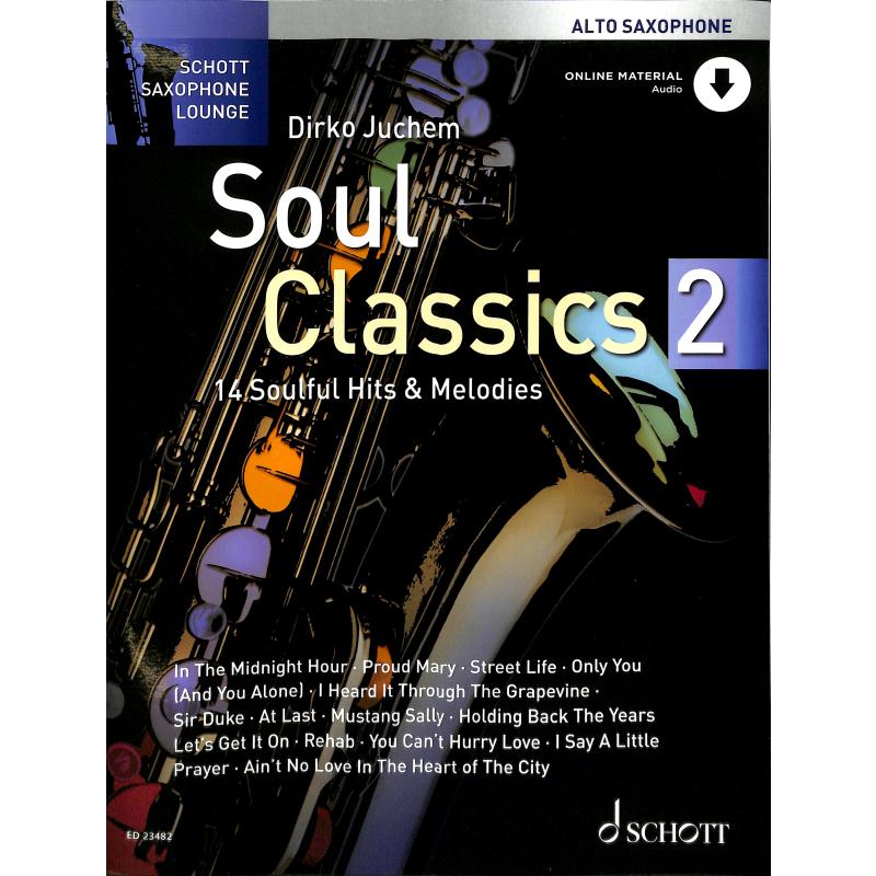 Soul classics 2